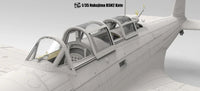 1/35 Border Model Nakajima B5N2 Type 97 Carrier Attack Bomber "Kate" w/Full Interior BF005