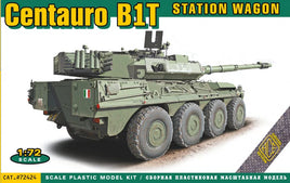 1/72 ACE Model Centauro B1T Station Wagon 72424