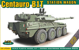 1/72 ACE Model Centauro B1T Station Wagon 72424