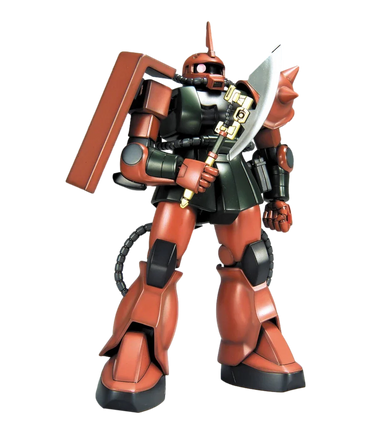 1/144 Bandai HGUC 034 MS-06FS Zaku II FS 113551