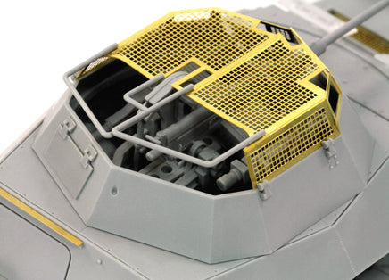 1/35 Dragon Model Sd.Kfz. 250/9 Ausf. A le. S.P.W (2cm) 6882