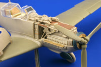 1/32 Eduard Bf109E for EDU 32219