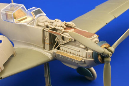 1/32 Eduard Bf109E for EDU 32219