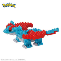 Nanoblock Pokemon Salamence 22746