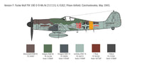 1/72 Italeri FW 190 D-9 1312
