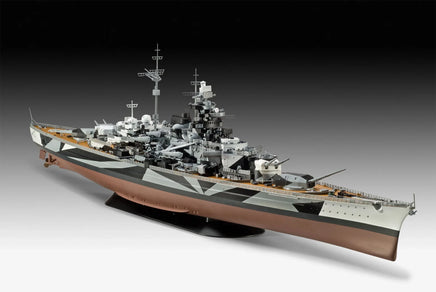 1/350 Revell Germany German Battleship "Tirpitz" 05096