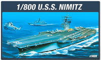 1/800 Academy USS Nimitz 14213 - MPM Hobbies