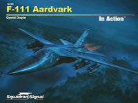 Squadron Signal Book - F-111 Aardvark In Action 10268
