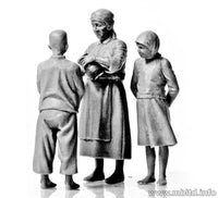 1/35 Master Box Eastern Region Peasants 3588