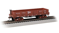HO Bachmann Old Time Gondola Delaware & Hudson #13161 - 15405