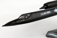 1/200 Daron Lockheed YF-12 Blacbird NASA 5389-1