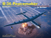 Squadron Signal Book - B-36 Peacemaker in Action 10270