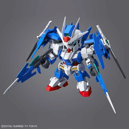Bandai SD Gundam Cross Silhouette Gundam 00 Diver Ace 2438714