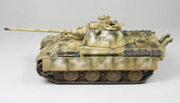 1/72 Vespid Pz.Kpfw.V Panther Ausf.F (75mm Kw.K L/70) 720011