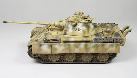 1/72 Vespid Pz.Kpfw.V Panther Ausf.F (75mm Kw.K L/70) 720011