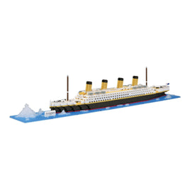 Nanoblock Titanic 14697