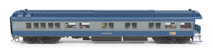 HO Broadway Ltd CSX Business Car "Philadelphia" 8953 - MPM Hobbies