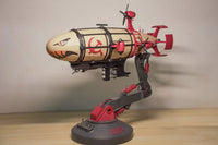 Border Model Kirov Airship BC004