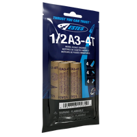 Estes Rocket 1/2A3-4T Engines 10035