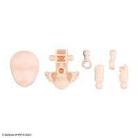Bandai 30MS Option Parts Set 7 (Evil Costume) [Color A] 2620610