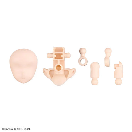 Bandai 30MS Option Parts Set 7 (Evil Costume) [Color A] 2620610