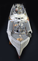 1/35 Italeri Schnellboot S - 100 - PRM Edition 5603