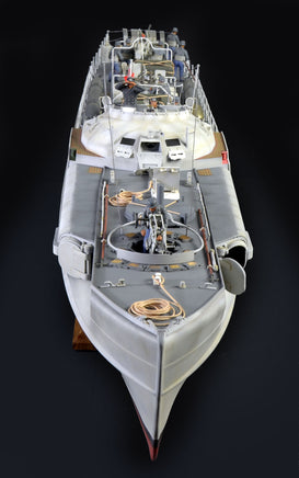1/35 Italeri Schnellboot S - 100 - PRM Edition 5603