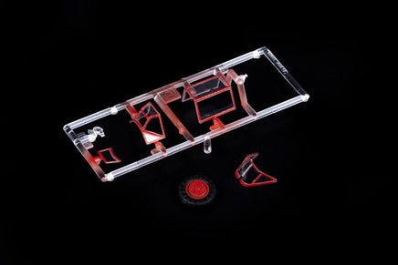 1/48 Eduard Bf 109E-4/7 TFace EX1141