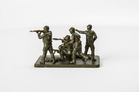 1/72 Zvezda Soviet Motorized Infantry 7404