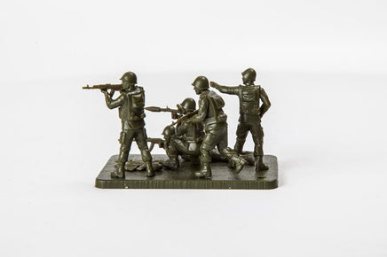1/72 Zvezda Soviet Motorized Infantry 7404