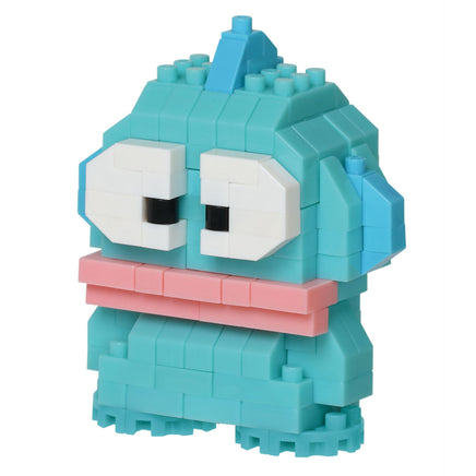 Nanoblock Sanrio Hangyodon 23489