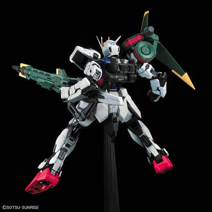 1/60 Bandai PG GAT-X105+AQM/E-YM1 Perfect Strike Gundam 2499946