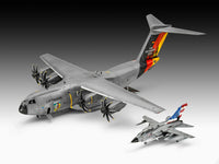 1/144 Revell Germany Air Defender Set (Airbus A400M & Tornado) 03789
