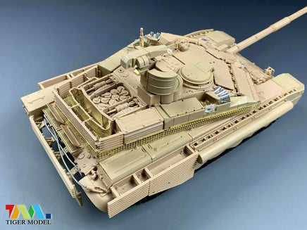 1/35 Tiger Model Russian T-90M MBT 2017-2021 4614