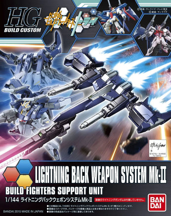1/144 Bandai HGBC 020 Lightning Back Weapon System Mk-II 2279777