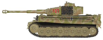 1/35 Ryefield Models Tiger I Gruppe "Fehrmann" 5005