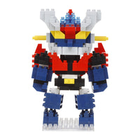 Nanoblock Mazinger Z 22121