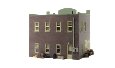 HO Woodland Harrison's Hardware BR5022