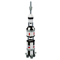 Nanoblock Saturn V Rocket 20280