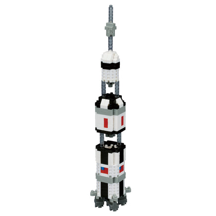 Nanoblock Saturn V Rocket 20280