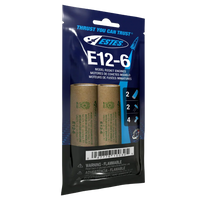 Estes Rockets E12-6 Engines 10030 - MPM Hobbies