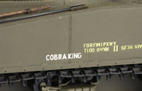 1/35 Meng U.S. Assault Tank M4A3E2 Jumbo TS045