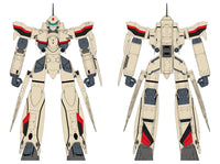1/72 Hasegawa Macross Plus YF-19 Battroid 65733