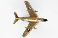 1/110 Daron North American Canadair Sabre RCAF Golden Hawks 5361-4