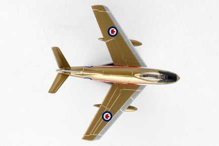 1/110 Daron North American Canadair Sabre RCAF Golden Hawks 5361-4