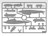 1/48 ICM US Aerial Target Drones 48399