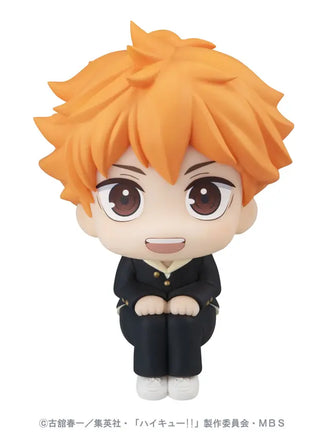 MegaHouse Lookup Haikyu!! Shoyo Hinata (Repeat) 84405