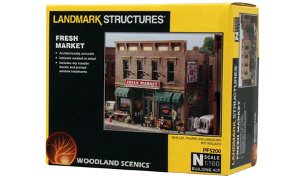 N Woodland Fresh Market 5200