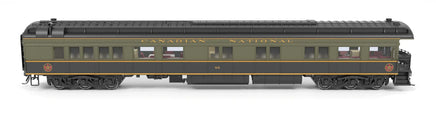 HO Broadway Ltd Canadian National Business Car #85 - 8952 - MPM Hobbies