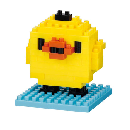 Nanoblock Rilakkuma Kiiroitori 20512